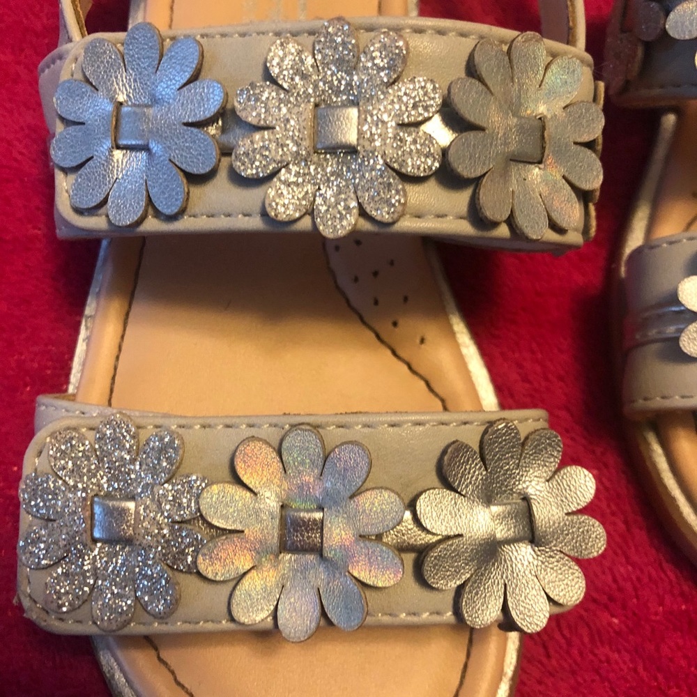 Girls Naturino Express sandal